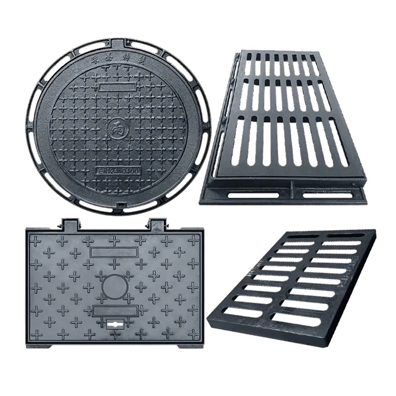 Cast Iron Drainage Gully Grate ၏ အရေးပါမှု