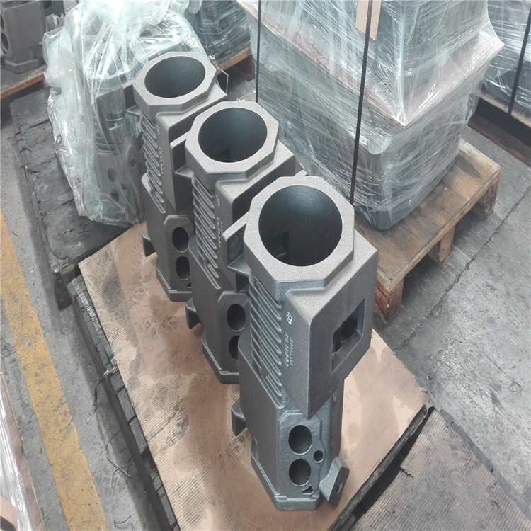 Cast Iron Compressor Housing ၏ အကျိုးကျေးဇူးများ