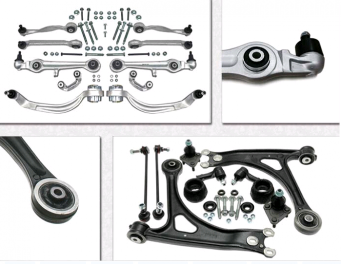 Cast Iron Axle Support ၏ အကျိုးကျေးဇူးများ