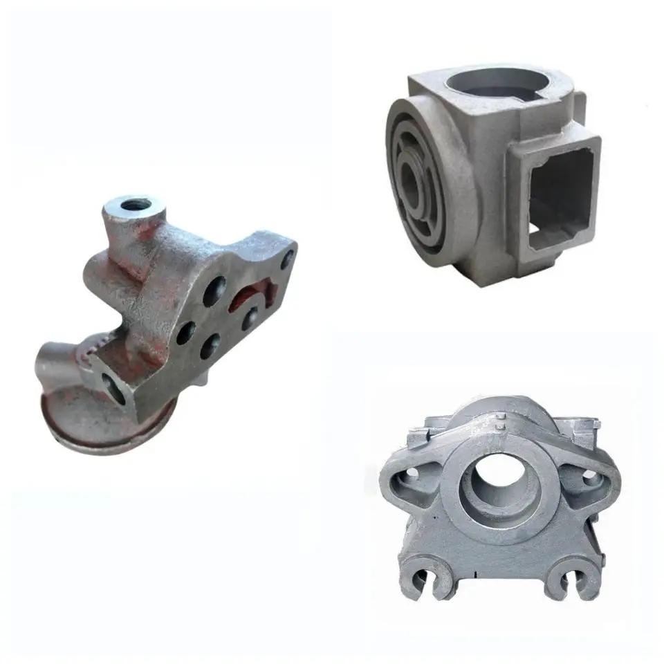 ASTM A48 မီးခိုးရောင်သံ Casting အစိတ်အပိုင်းများ- သင်သိလိုသည်များ