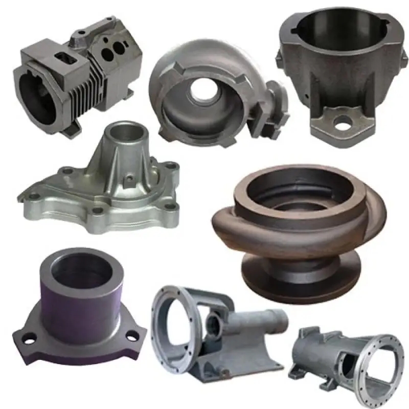 မီးခိုးရောင်သံလောင်းခြင်း- En-GJL-250 Castings ကို နားလည်ခြင်း။