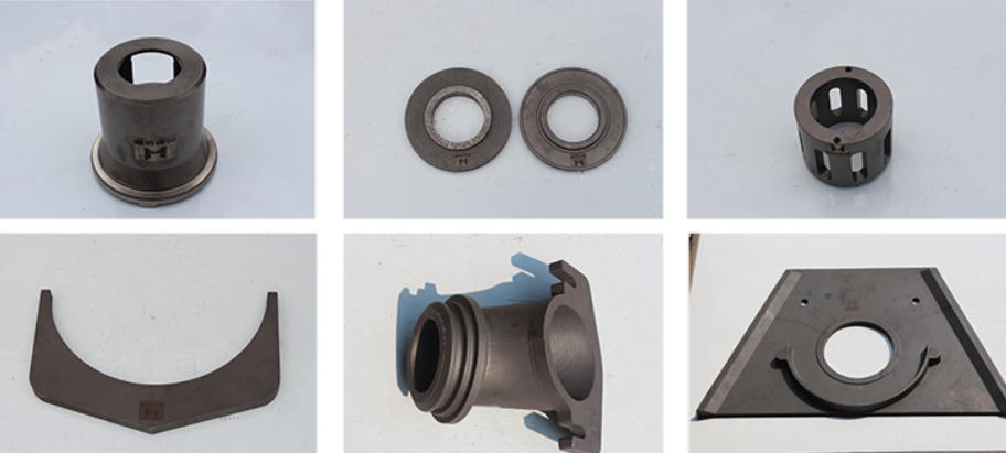 Conveyor Casting Parts များ၏ အရေးပါပုံကို နားလည်ခြင်း။