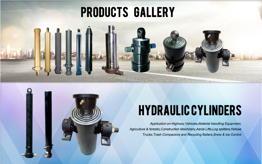 Cast Steel Hydraulic Actuators များ၏ အားသာချက်များ