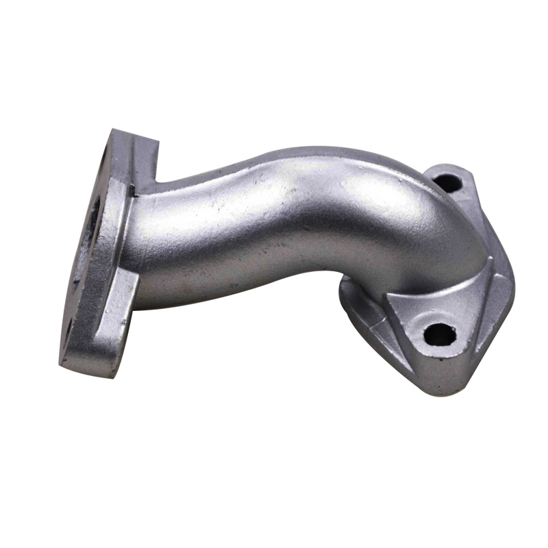 ဆိုင်ကယ် Exhaust Manifold- Cast Stainless Steel ၏ အကျိုးကျေးဇူးများ