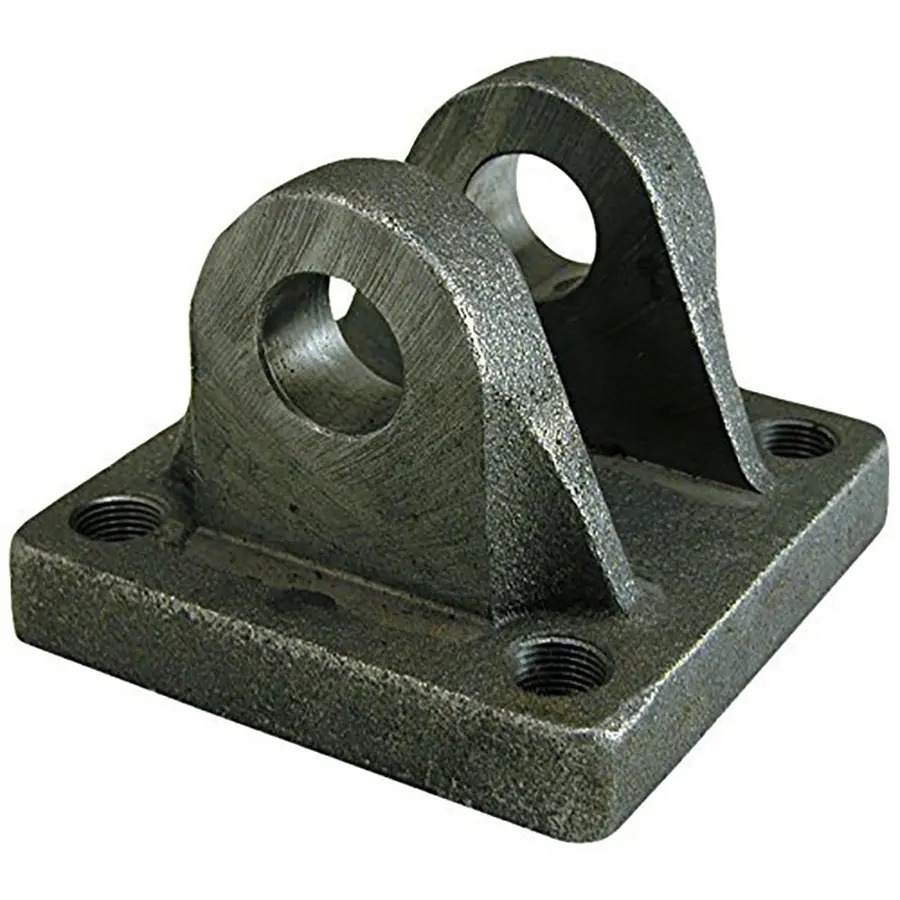 Clevis Mounting Bracket- ဟိုက်ဒရောလစ်ဆလင်ဒါစနစ်များ၏ စွမ်းဆောင်ရည်ကို မြှင့်တင်ပေးခြင်း