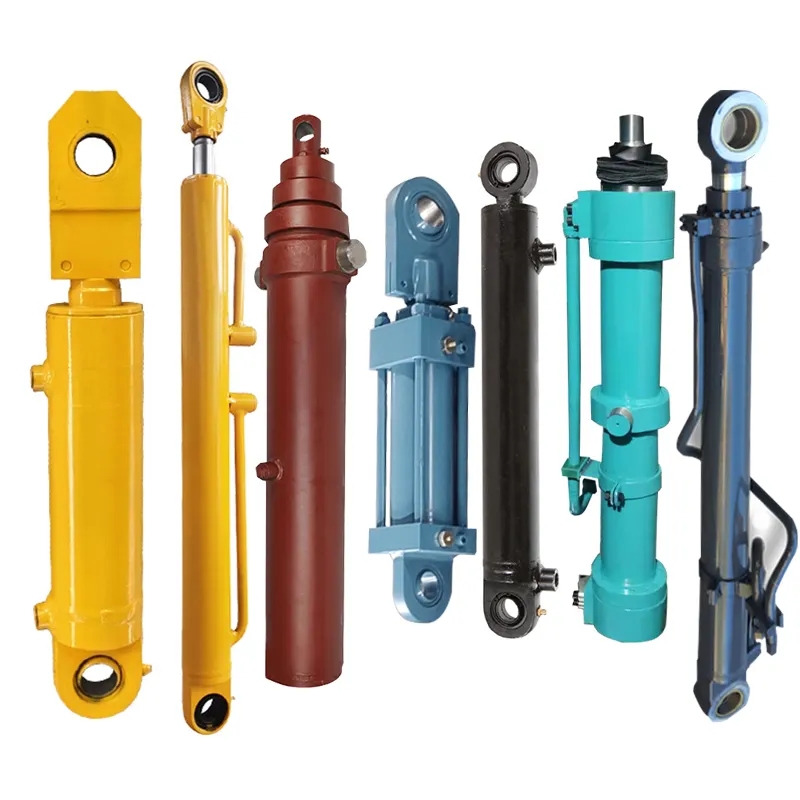 Hydraulic Cylinder Yoke End ဆိုတာ ဘာလဲ။