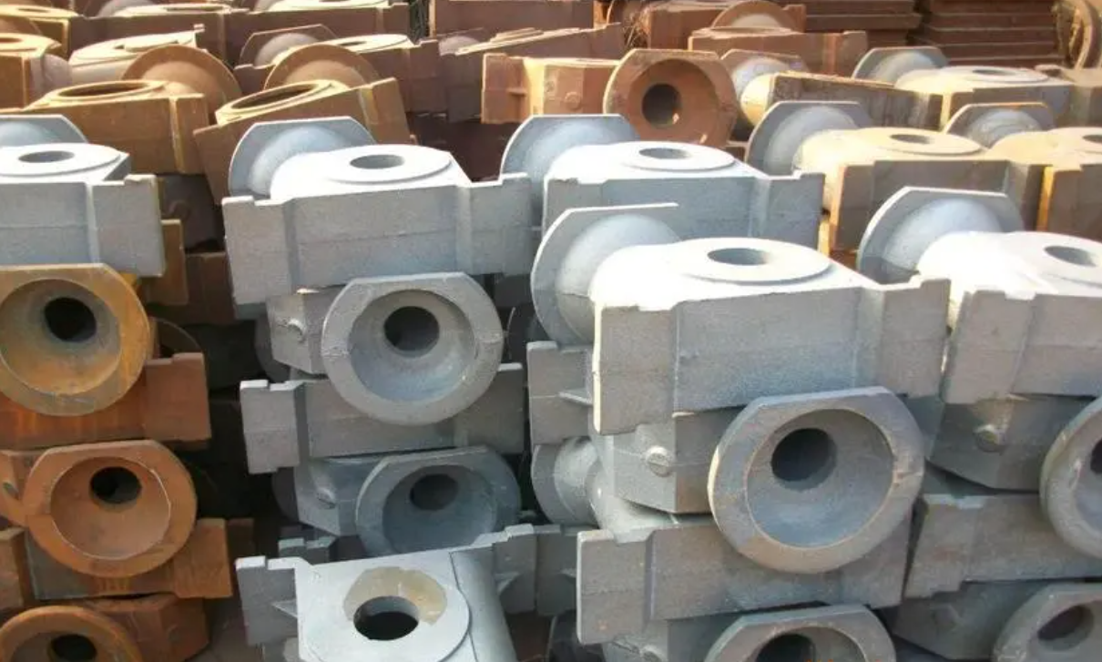 Nodular Iron ဆိုတာ ဘာလဲ။