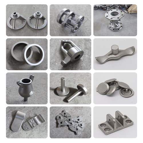 Cast Iron နှင့် Cast Steel