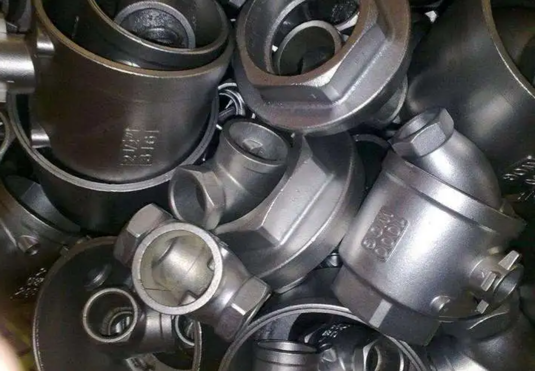 သံနှင့်သံမဏိ Castings များ၏မျက်နှာပြင်အရည်အသွေး