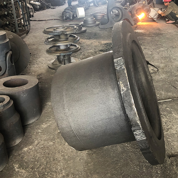 Steel Foundry သည် အရွယ်အစားကြီးမားသော သံမဏိသွန်းများကို မည်သို့တိုင်းတာသနည်း။