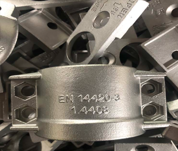 သံမဏိ Casting ထုတ်လုပ်သူများသည်သံမဏိ Castings ၏အရည်အသွေးကိုမည်သို့ထိန်းချုပ်သနည်း။