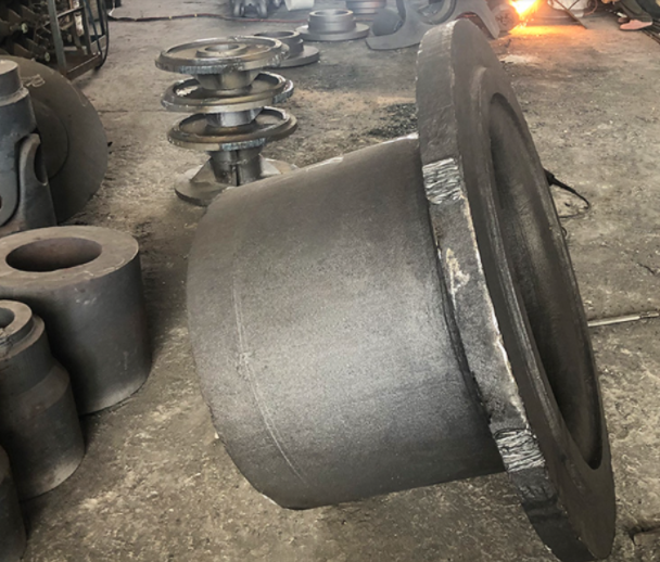 သံမဏိ castings ၏ပုံပျက်သောကာကွယ်တားဆီးဖို့ဘယ်လို