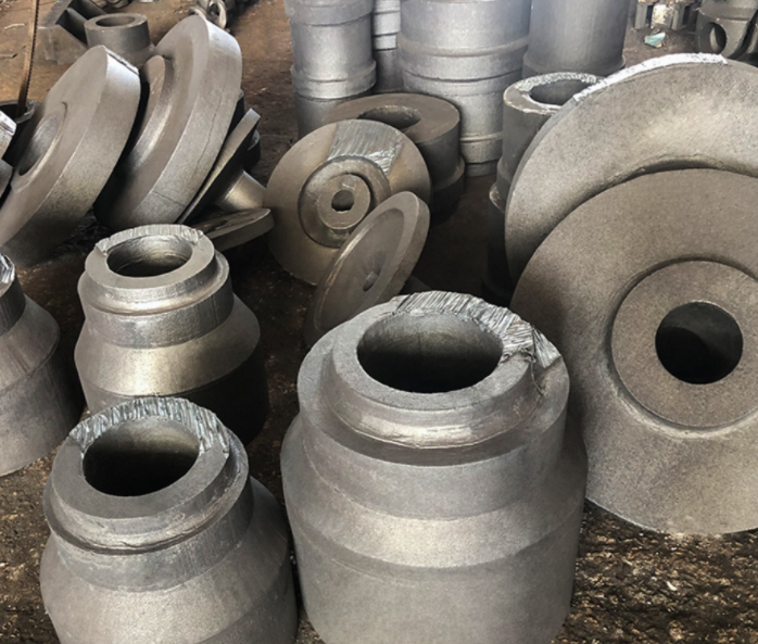 သံမဏိ castings နှင့်သံ casting အကြားကွဲပြားခြားနားမှု