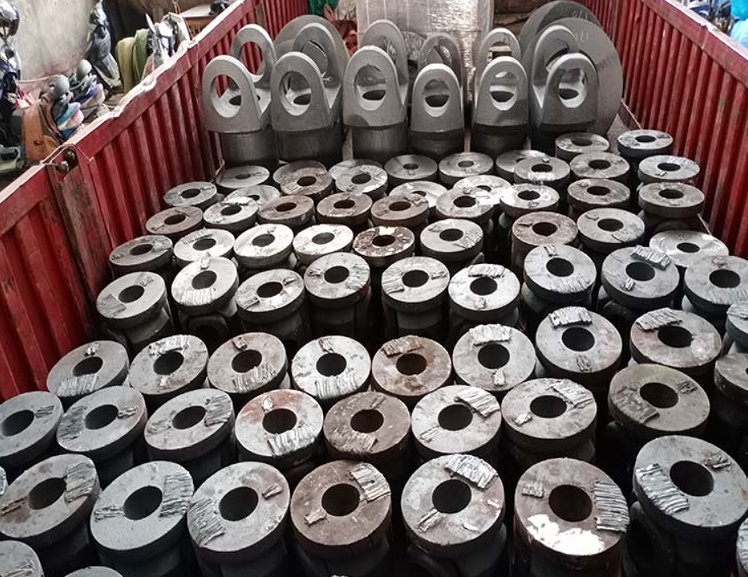 သံမဏိ Castings ၏အမျိုးအစားများကဘာတွေလဲ။