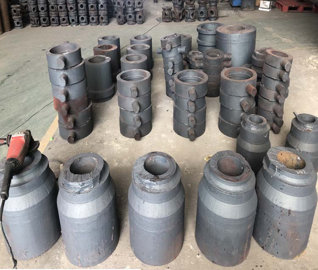 သံ castings အတွက်လိုင်ကာကွယ်တားဆီးဖို့ဘယ်လို