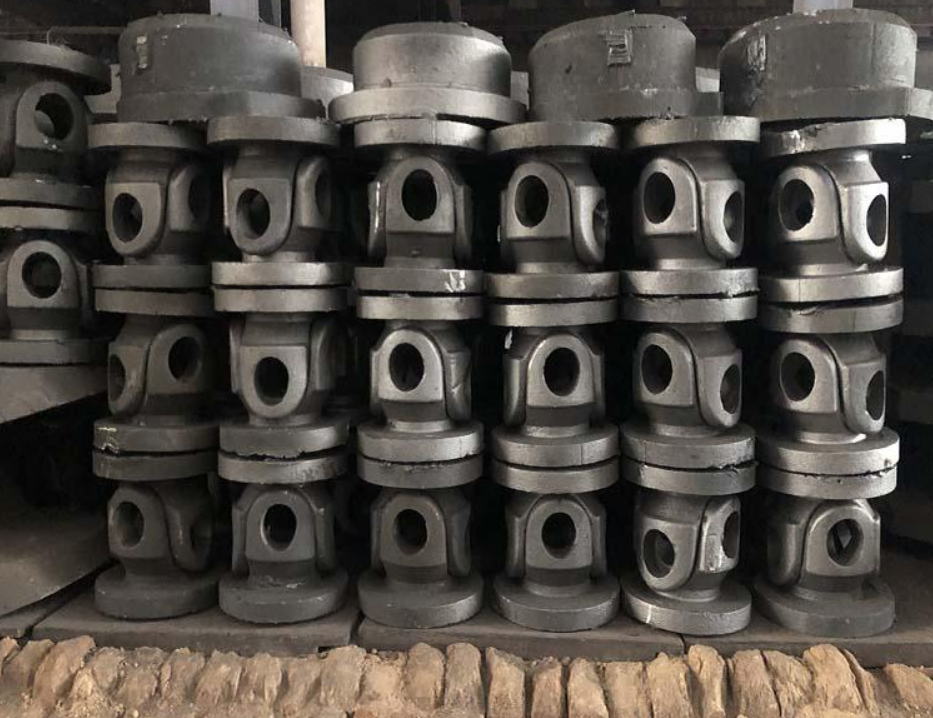 သံမဏိသတ္တုများထုတ်လုပ်သူများကသံမဏိ Castings ကိုမည်သို့သန့်ရှင်းရေးလုပ်သနည်း။