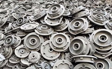 မီးခိုးရောင်သံ castings ၏စျေးနှုန်းအပေါ်အကျိုးသက်ရောက်ဘို့အချက်များ