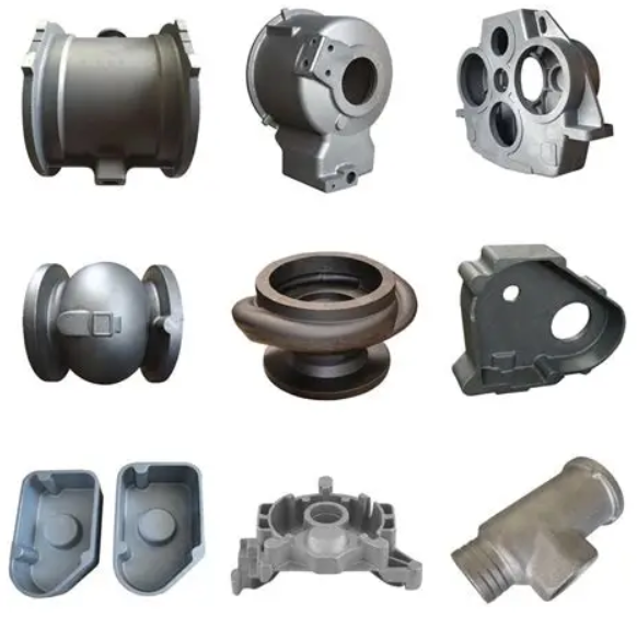 မီးခိုးရောင်သံ castings နှင့်ပတ်သက်။ အချို့သောအကြံပြုချက်များ