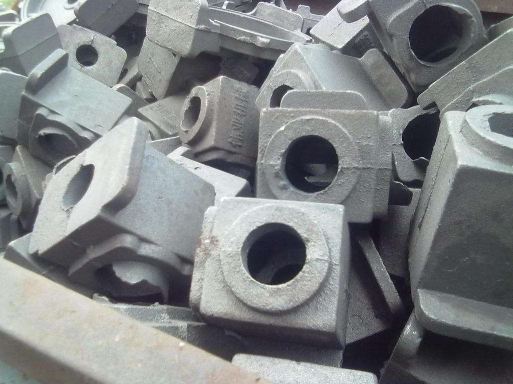 Grey Iron Castings များအတွက်ပစ္စည်းကိုဘယ်လိုမှန်ကန်စွာရွေးချယ်ရမလဲ