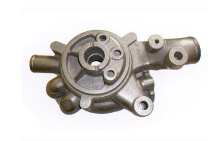 မီးခိုးရောင်သံသွန်းလောင်းခြင်းလုပ်ငန်းစဉ်အတွက်အဓိကနည်းပညာများ