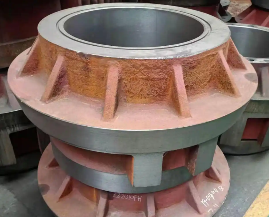 သတ္တုအစိတ်အပိုင်းများသည်မျက်နှာပြင်ပေါ်တွင်အဘယ်ကြောင့်ပုံဆွဲထားသနည်း။