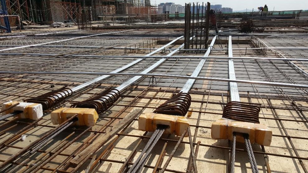 Bonded Post-tensioning စနစ်သည် မည်သို့အလုပ်လုပ်သနည်း။