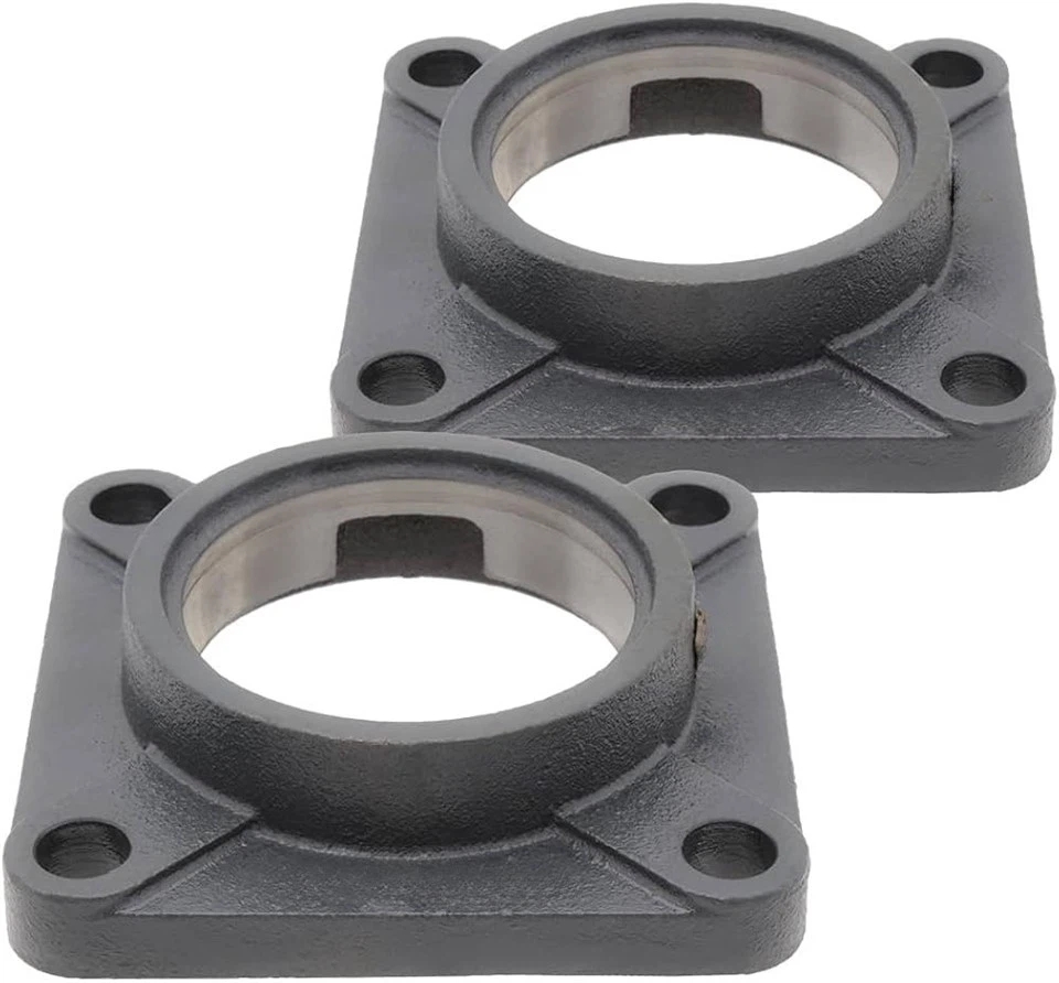 Bearing Housings ၏ ပစ္စည်းများ နှင့် အသုံးပြုပုံ