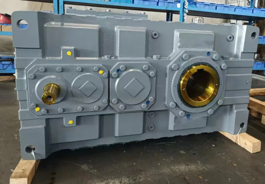 Gearbox Housing ၏လျှောက်လွှာနှင့်ပစ္စည်း
