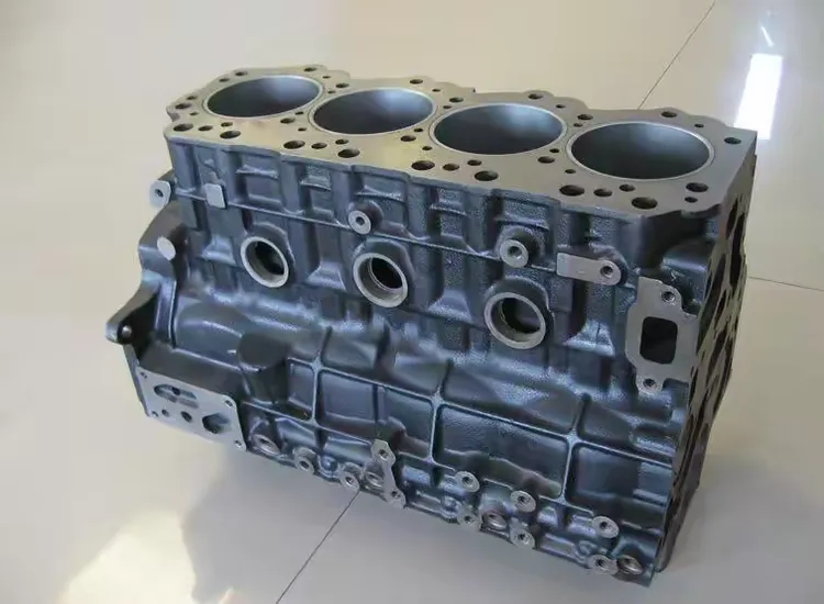 မီးခိုးရောင် Cast Iron မော်တော်ကားအစိတ်အပိုင်းများ