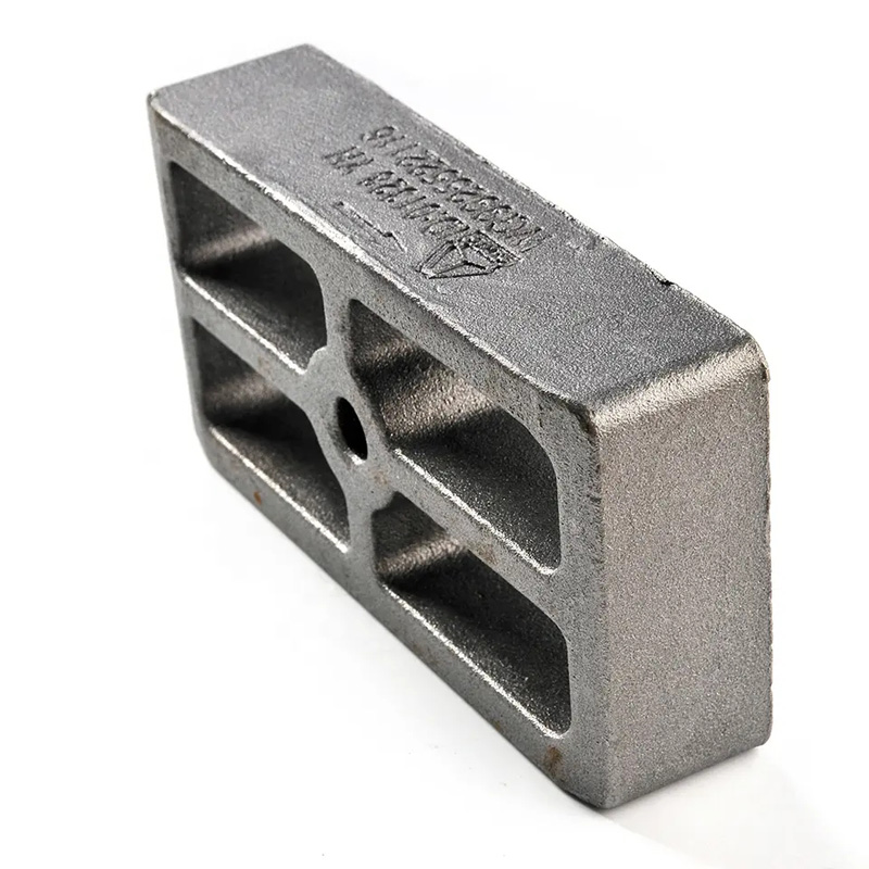 Ductile Iron Casting သည် Heavy-Duty Component Sourcing တွင် အန္တရာယ်ကို မည်သို့လျှော့ချနိုင်သနည်း။