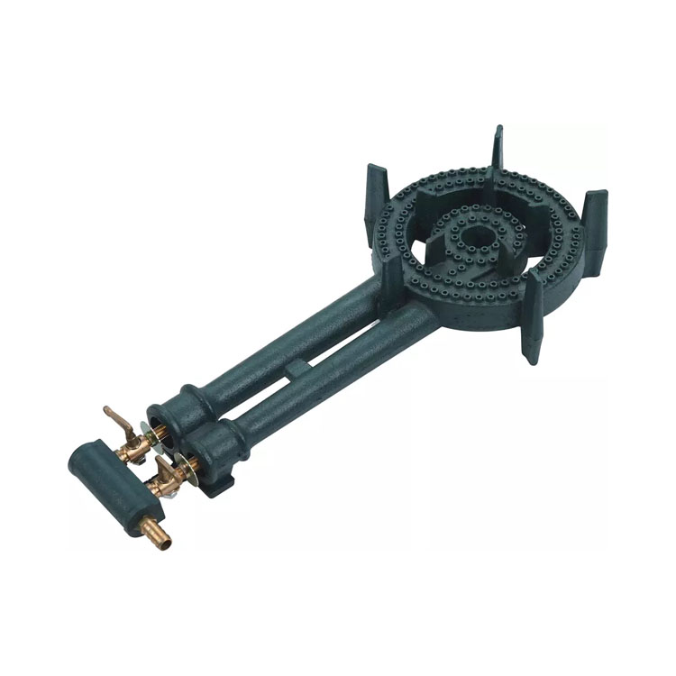 Cast Iron Gas Stove Burner သည် တာရှည်ခံပြီး အကျိုးရှိစွာ ချက်ပြုတ်ခြင်းအတွက် အကောင်းဆုံးရွေးချယ်မှုဖြစ်နေဆဲဖြစ်သည်။