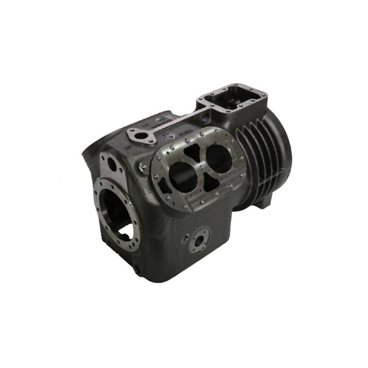 Cast Iron Compressor အိမ်ရာ