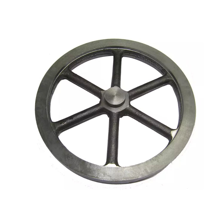 Cast Iron Flywheel