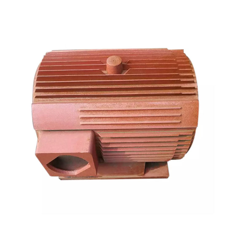 Cast Iron Motor အိမ်ရာ၊