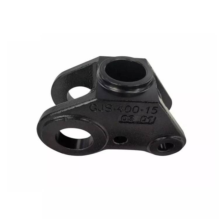 Cast Iron Mounting Bracket