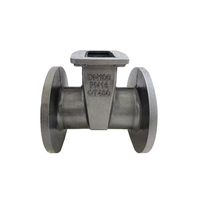 Cast Iron Valve ကိုယ်ထည်