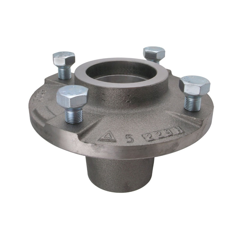 Cast Steel Trailer Axle Hub