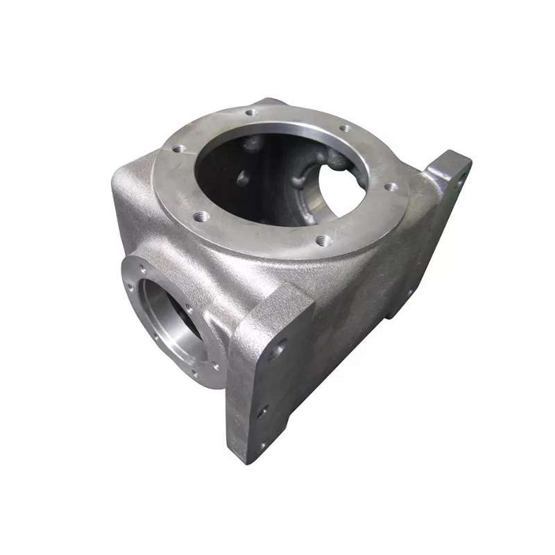 Ductile Iron Gearbox အိမ်ရာ