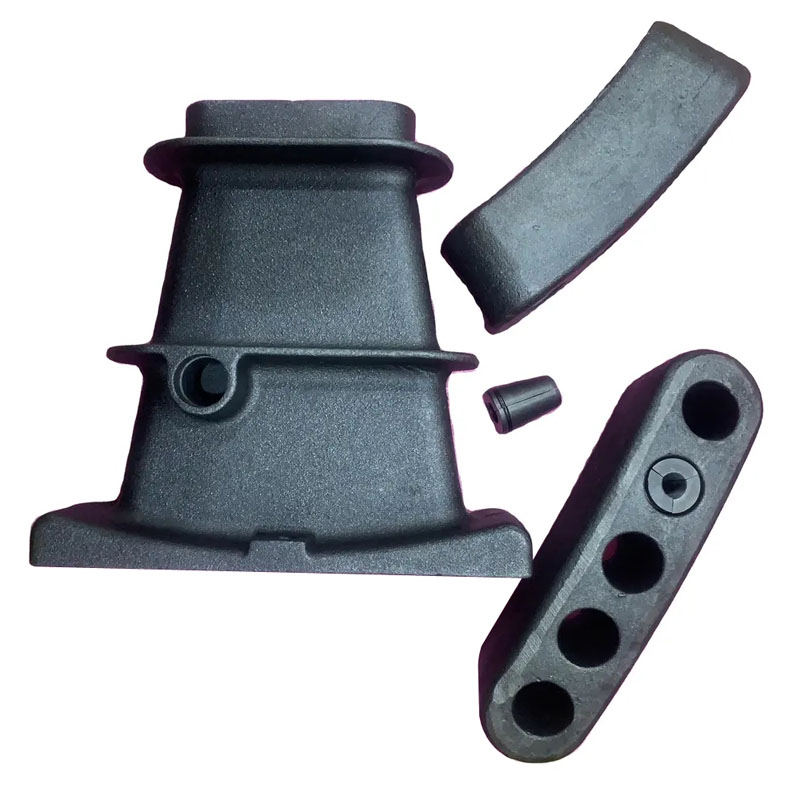 ဖိအားပေးထားသော Flat Arc Anchorage