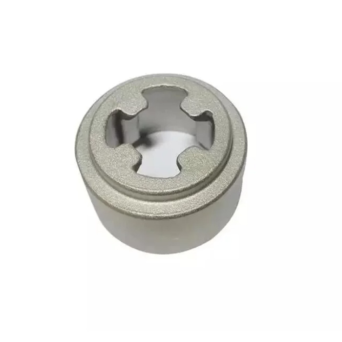 Stainless Steel ဆိုင်ကယ်အင်ဂျင် Cylinder Block